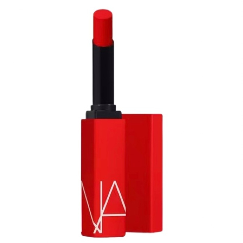 NARS Cosmetics 130 Feel My Fire Power Matte Lipstick
